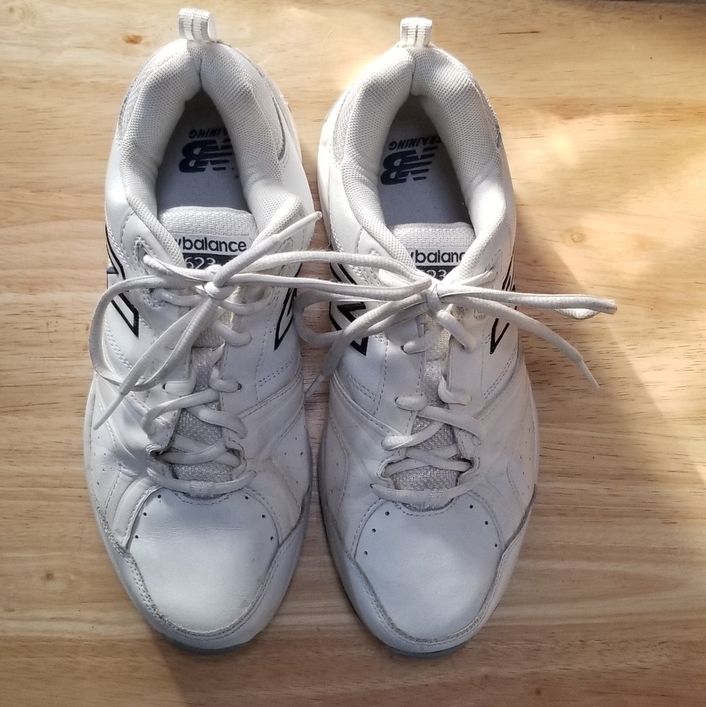 New Balance 623 training tennis shoes size 9 NWOT